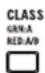 VOX VT40X - Boton CLASS - 1