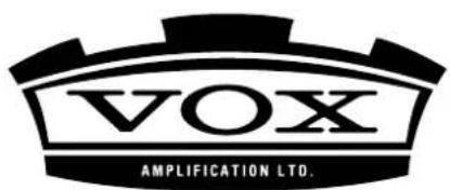VOX AC30CC1 - AC30CC1   AC30CC2   AC30CC2X   AC30CCH - 2