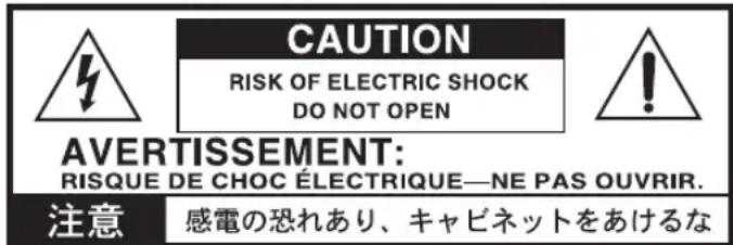 VOX AC10C1 - TO REDUCE THE RISK OF FIRE OR ELECTRIC SHOCK DO NOT EXPOSE THIS PRODUCT TO RAIN OR MOISTURE. - 1