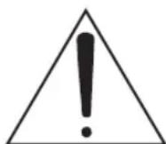 VOX AC10C1 - WARNING: - 1