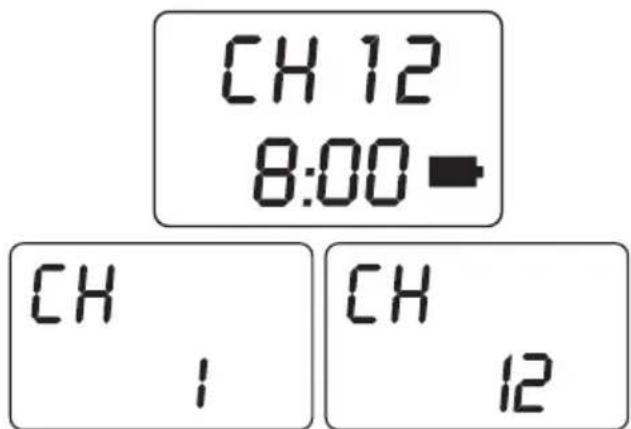 LINE 6 XDV75 - ÉMETTEUR DE CEINTURE TBPI2—DÉTAIL DE LA CONFIGURATION - 2