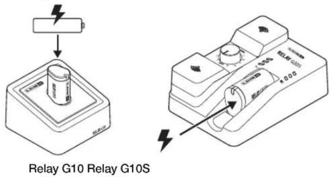LINE 6 Relay G10 - Utiliser l'émetteur Relay G10TII avec un récepteur Relay G10 ou G10S - 1