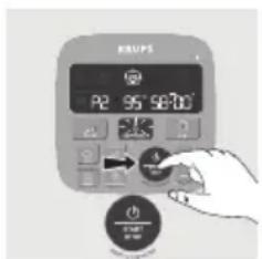 KRUPS I Prep&Cook Gourmet HP6051 - MODE MANUEL : - 3