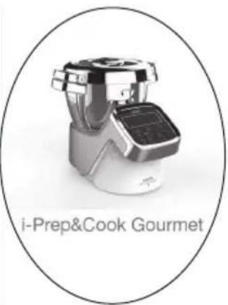 KRUPS I Prep&Cook Gourmet HP6051 - CONSIGNES DE SÉCURITÉ - 1