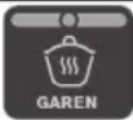 KRUPS I Prep&Cook Gourmet HP6051 - AUTOMATISCHER PROGRAMMBETRIEB - 8