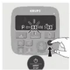 KRUPS I Prep&Cook Gourmet HP6051 - MODE PROGRAMME AUTOMATIQUE - 4