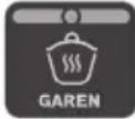 KRUPS I Prep&Cook Gourmet HP6051 - MODE PROGRAMME AUTOMATIQUE - 8