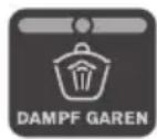 KRUPS I Prep&Cook Gourmet HP6051 - Utilisation du tableau de commande (B) - 4