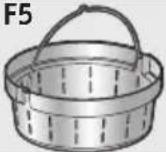 KRUPS I Prep&Cook Gourmet HP6051 - VOTRE APPAREIL - 5