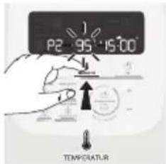KRUPS I Prep&Cook XL HP60A1 - AUTOMATIC PROGRAM MODE - 3
