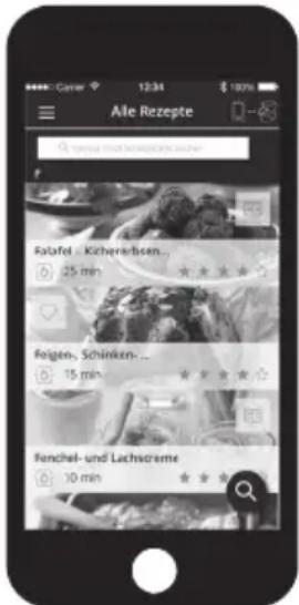KRUPS I Prep&Cook XL HP60A1 - Menu - 1