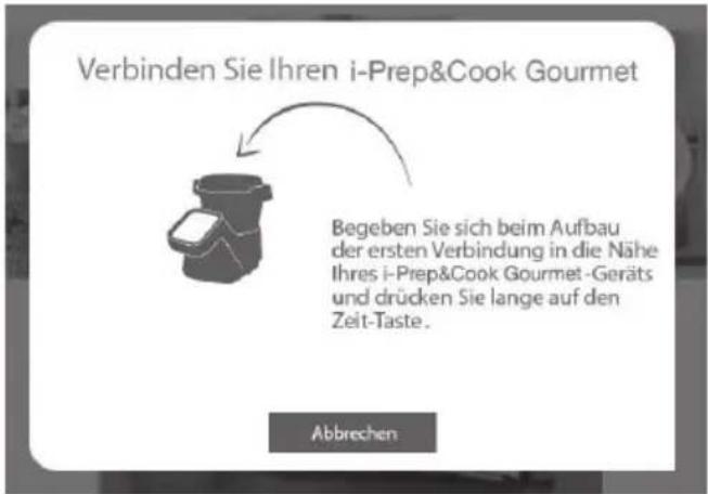 KRUPS I Prep&Cook XL HP60A1 - Appairage - 3