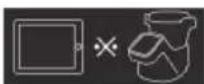KRUPS I Prep&Cook XL HP60A1 - Connessione non riuscita - 1