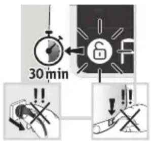 KRUPS I Prep&Cook XL HP60A1 - ISTRUZIONI D'USO SULLA MESSA IN SICUREZZA   DELL'APPARECCHIO ("SECU") - 1