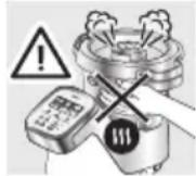 KRUPS I Prep&Cook XL HP60A1 - Per la sicurezza della persona - 1