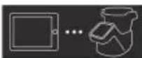 KRUPS I Prep&Cook XL HP60A1 - Connessione riuscita - 1