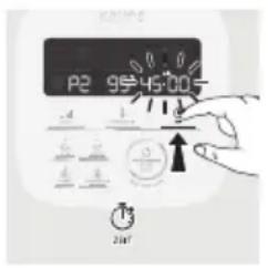 KRUPS I Prep&Cook XL HP60A1 - Mode MANUEL : - 1
