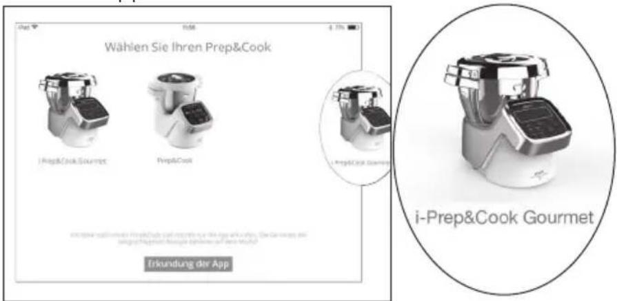 KRUPS I Prep&Cook XL HP60A1 - Appairage - 2