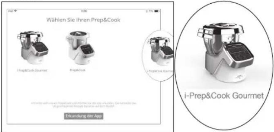 KRUPS I Prep&Cook XL HP60A1 - Pairing - 2