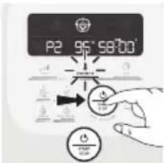 KRUPS I Prep&Cook XL HP60A1 - AUTOMATIC PROGRAM MODE - 2