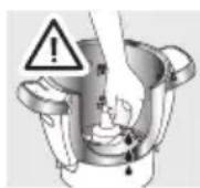 KRUPS I Prep&Cook XL HP60A1 - Per la sicurezza della persona - 2