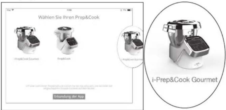 KRUPS I Prep&Cook XL HP60A1 - Accoppiamento - 2