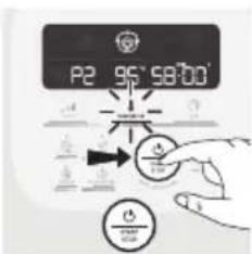 KRUPS I Prep&Cook XL HP60A1 - Mode programme automatique - 2