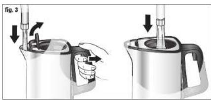 KRUPS Precision BW501C31 - 2
