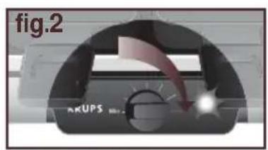 KRUPS RE8000 - 1