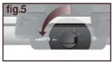 KRUPS RE8000 - 4