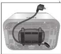 KRUPS Control Line KH442 - 1