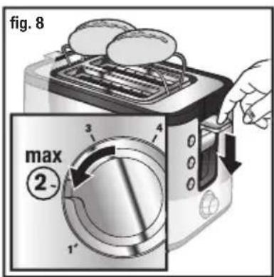 KRUPS Control Line KH442 - 9