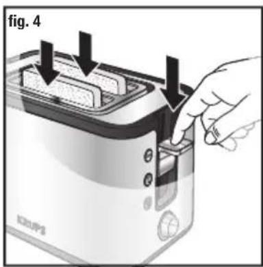 KRUPS Control Line KH442 - 5