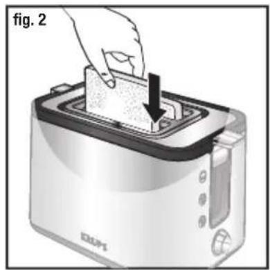 KRUPS Control Line KH442 - 3