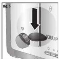 KRUPS Definitive KH744 - 4