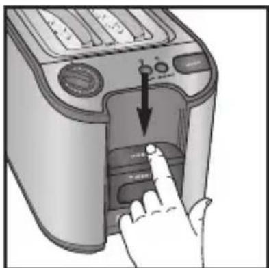 KRUPS Precision KH7003 - DESCRIPTION - 3