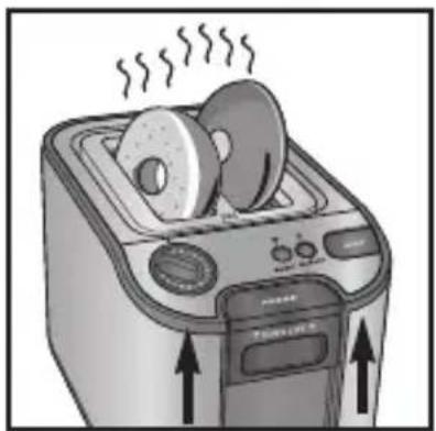 KRUPS Precision KH7003 - BAGEL - 5