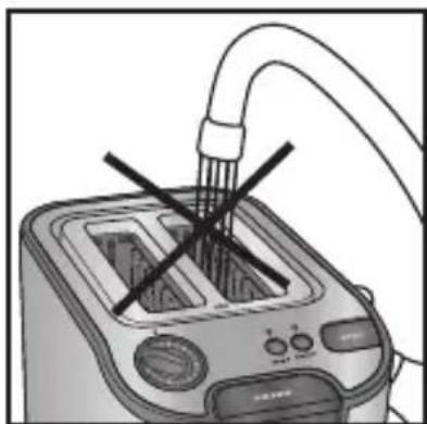 KRUPS Precision KH7003 - ATTENTION - 1