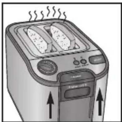 KRUPS Precision KH7003 - REHEAT - 4
