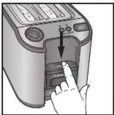 KRUPS Precision KH7003 - REHEAT - 2