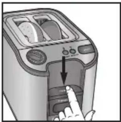 KRUPS Precision KH7003 - BAGEL - 2