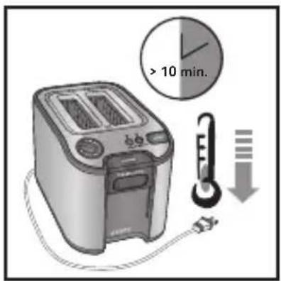 KRUPS Precision KH7003 - LIMPIEZA - 2