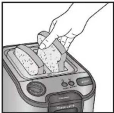 KRUPS Precision KH7003 - RÉCHAUFFAGE - 1