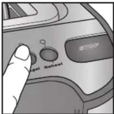 KRUPS Precision KH7003 - BAGEL - 3