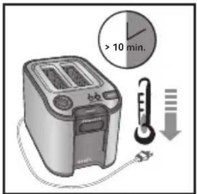 KRUPS Precision KH7003 - CLEANING - 2