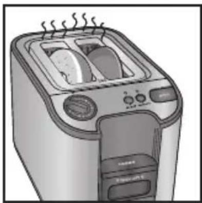 KRUPS Precision KH7003 - BAGEL - 4