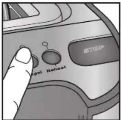 KRUPS Precision KH7003 - BAGEL - 3