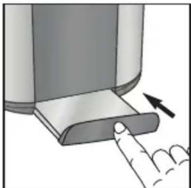 KRUPS Precision KH7003 - English - 2
