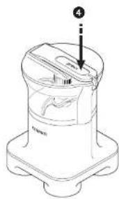 KENWOOD KMix CHX250 - English - 2