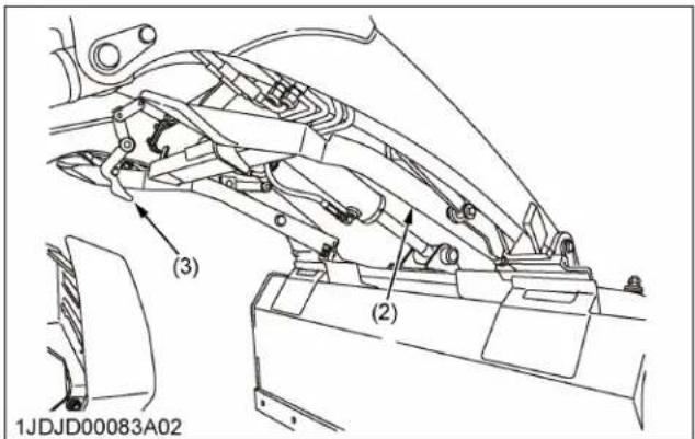 KUBOTA BX23S - IMPORTANT : - 3